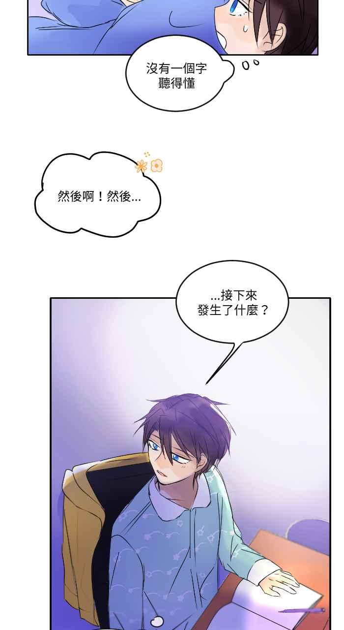 《心证的画笔》第3话 真相只有一个！ 第30页