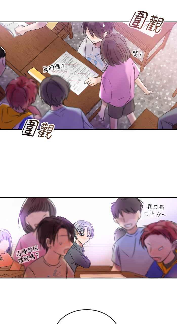 《心证的画笔》第3话 真相只有一个！ 第42页