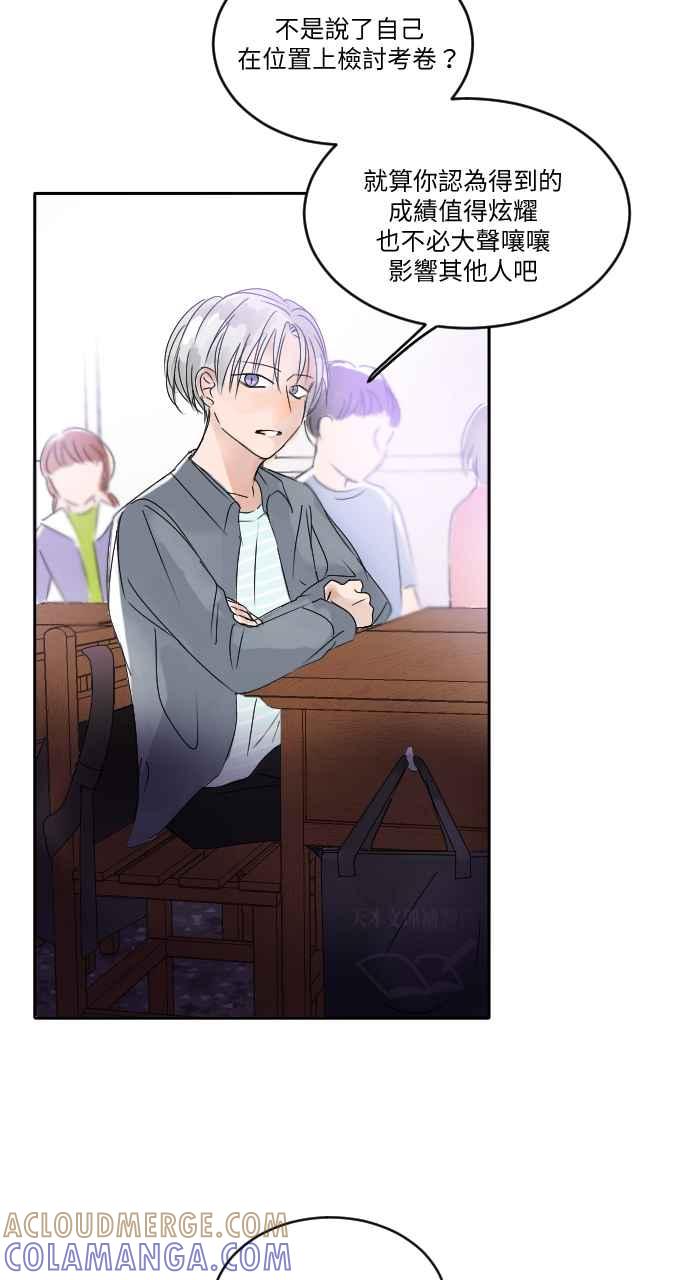 《心证的画笔》第3话 真相只有一个！ 第43页