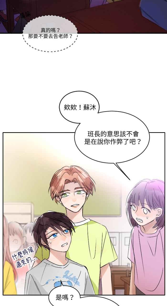 《心证的画笔》第3话 真相只有一个！ 第47页