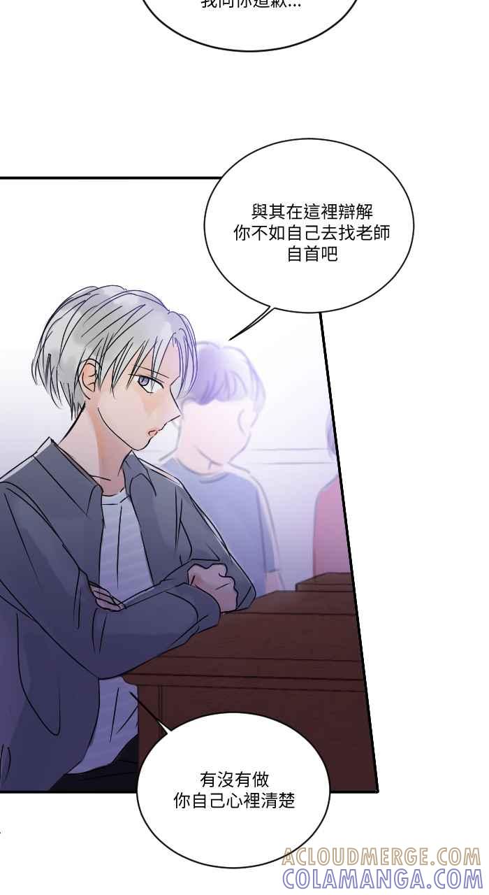 《心证的画笔》第3话 真相只有一个！ 第49页