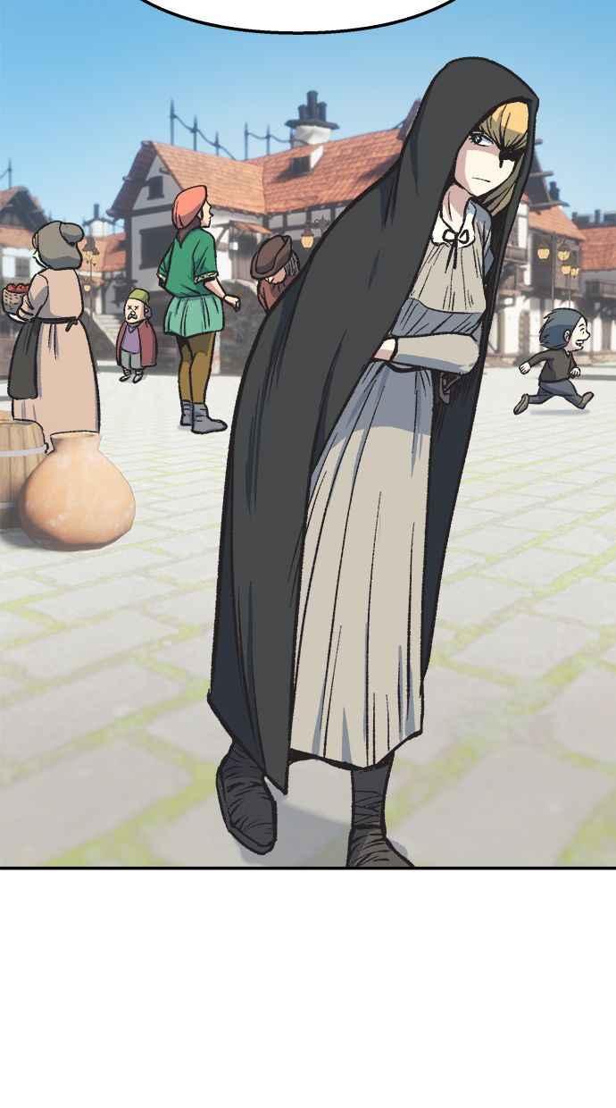 地球观察者 第38话 隐居 第91页