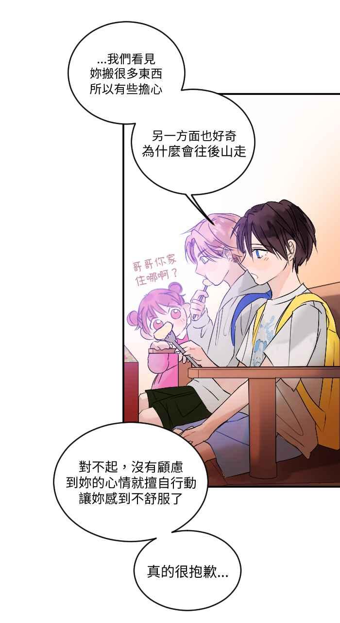 《心证的画笔》第4话 后山 第44页
