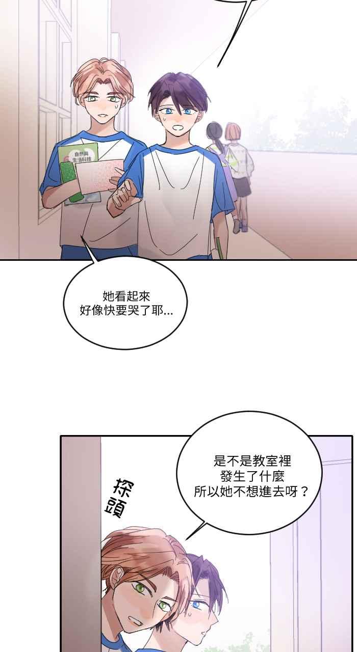 《心证的画笔》第5话 童年相簿 第32页