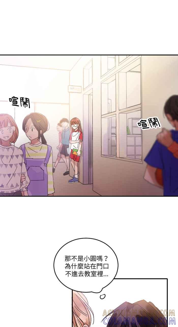 《心证的画笔》第5话 童年相簿 第28页