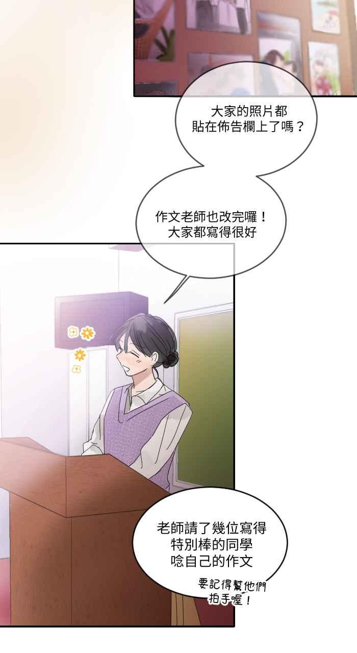 《心证的画笔》第5话 童年相簿 第23页