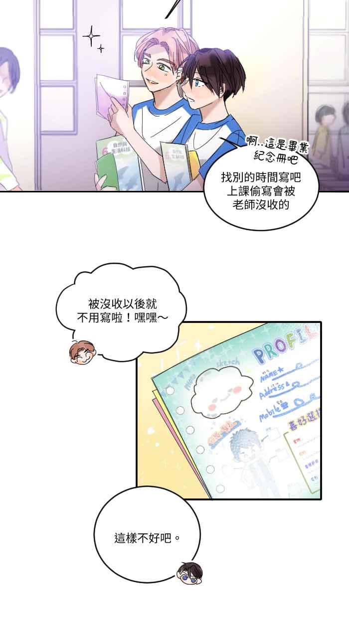 《心证的画笔》第5话 童年相簿 第27页