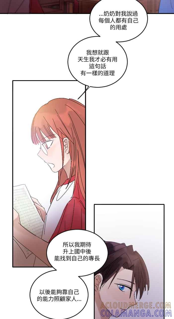 《心证的画笔》第5话 童年相簿 第25页