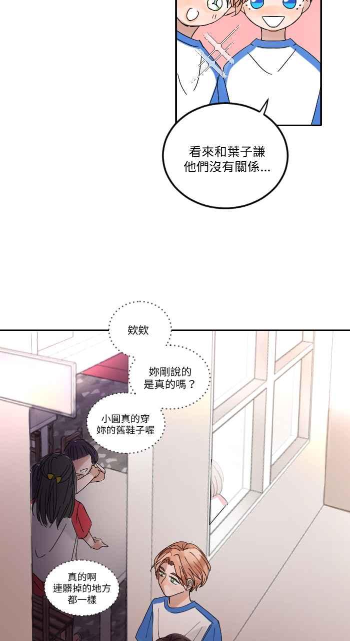 《心证的画笔》第5话 童年相簿 第35页