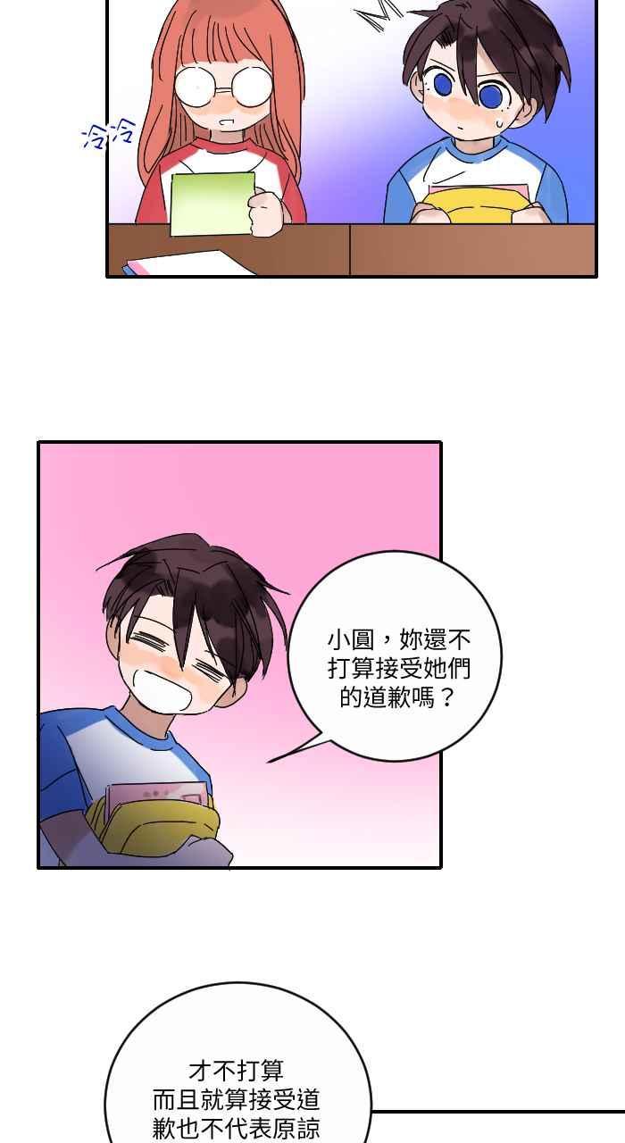 《心证的画笔》第6话 不原谅也没关系 第24页