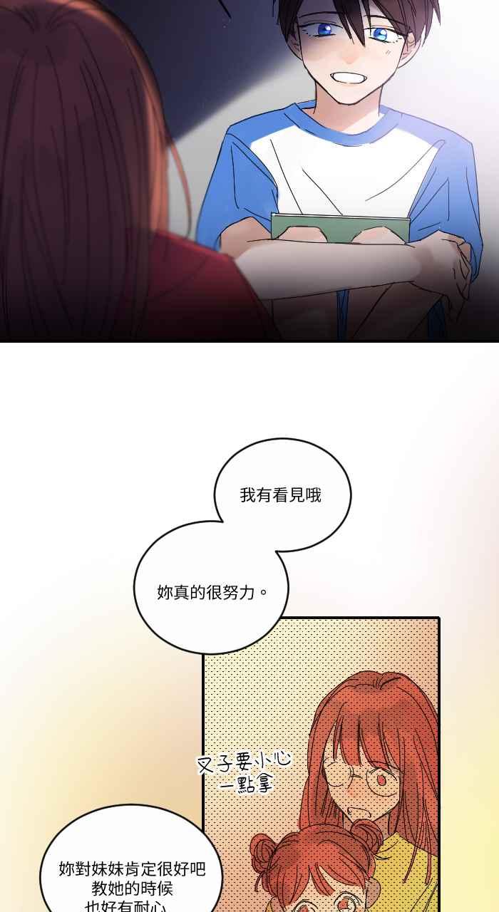 《心证的画笔》第6话 不原谅也没关系 第8页