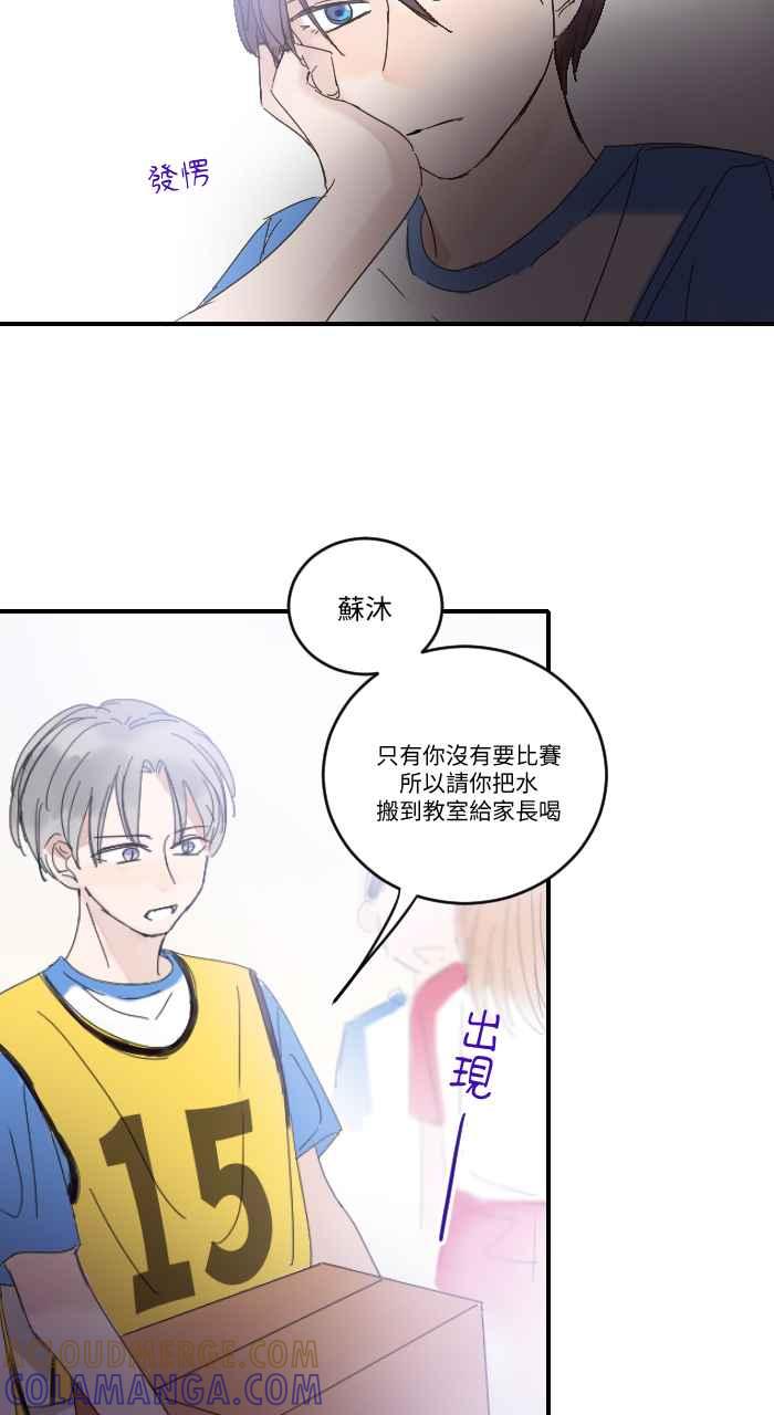 《心证的画笔》第7话 大会报告 第35页