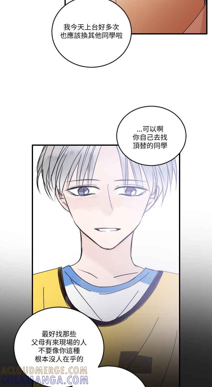 《心证的画笔》第7话 大会报告 第41页