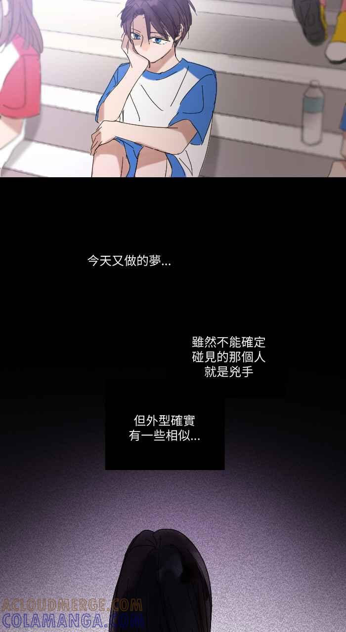 《心证的画笔》第7话 大会报告 第33页