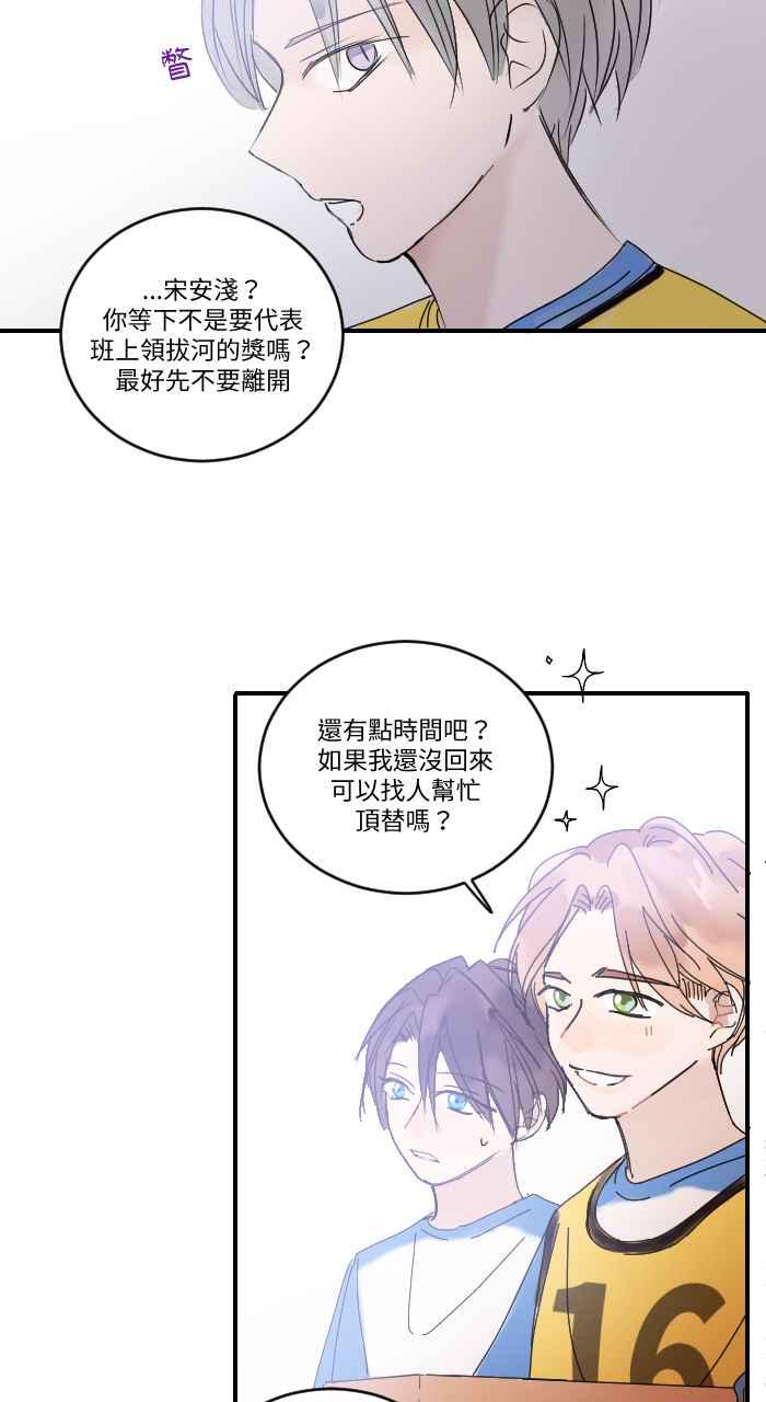 《心证的画笔》第7话 大会报告 第40页