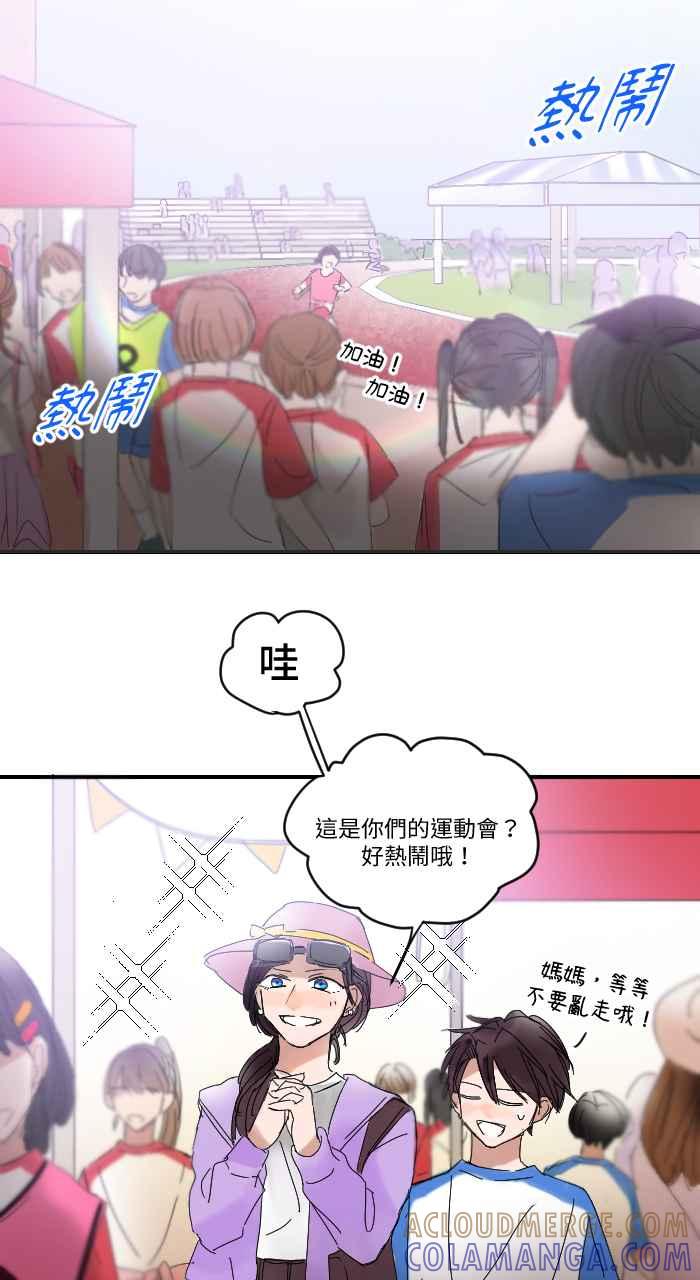 《心证的画笔》第7话 大会报告 第29页