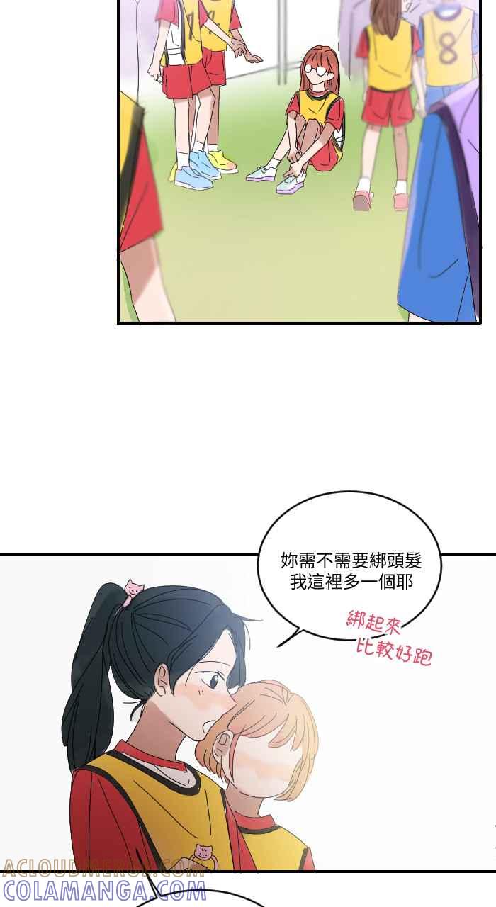 《心证的画笔》第8话 保健室 第7页
