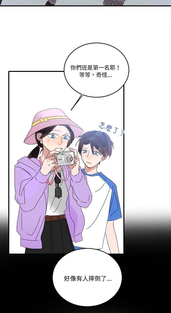 《心证的画笔》第8话 保健室 第20页