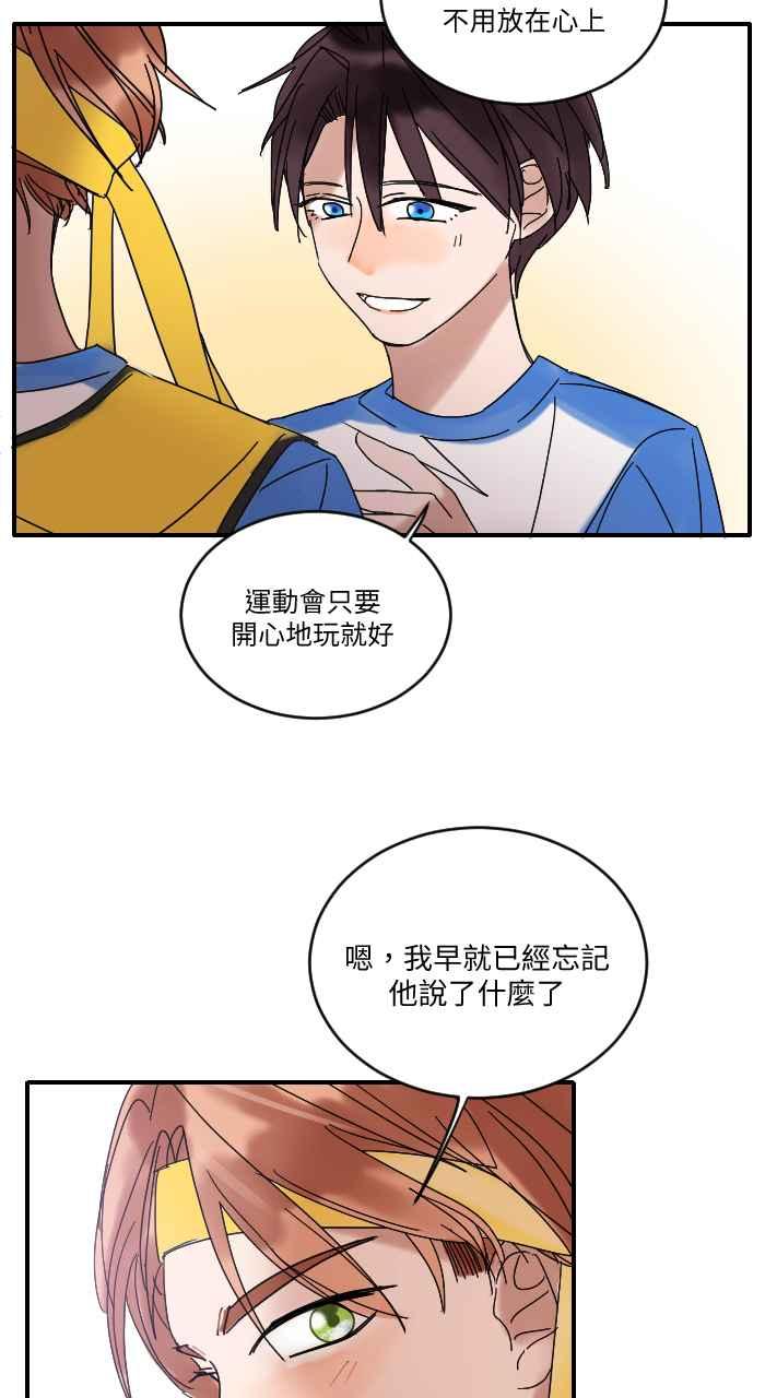 《心证的画笔》第8话 保健室 第3页