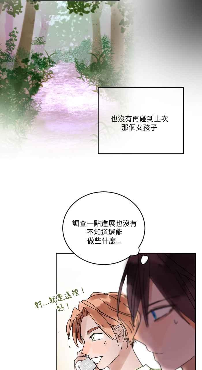 《心证的画笔》第9话 最后的国小生 第23页