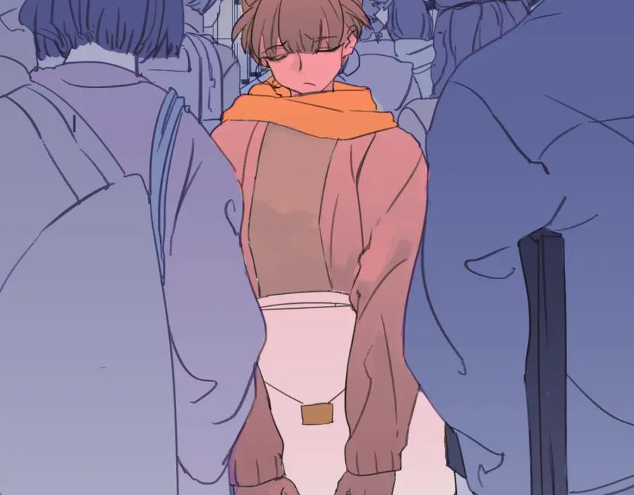 《心之彼岸之雷雨国度》第1话 设计师的偶像却是位漫画家？！ 第38页