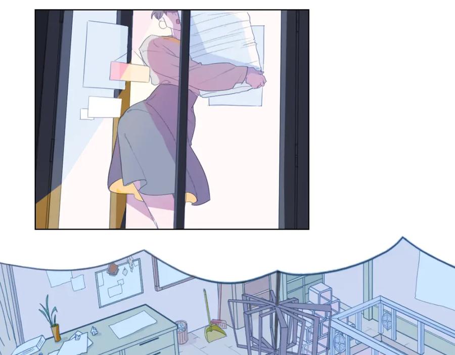 《心之彼岸之雷雨国度》第1话 设计师的偶像却是位漫画家？！ 第3页