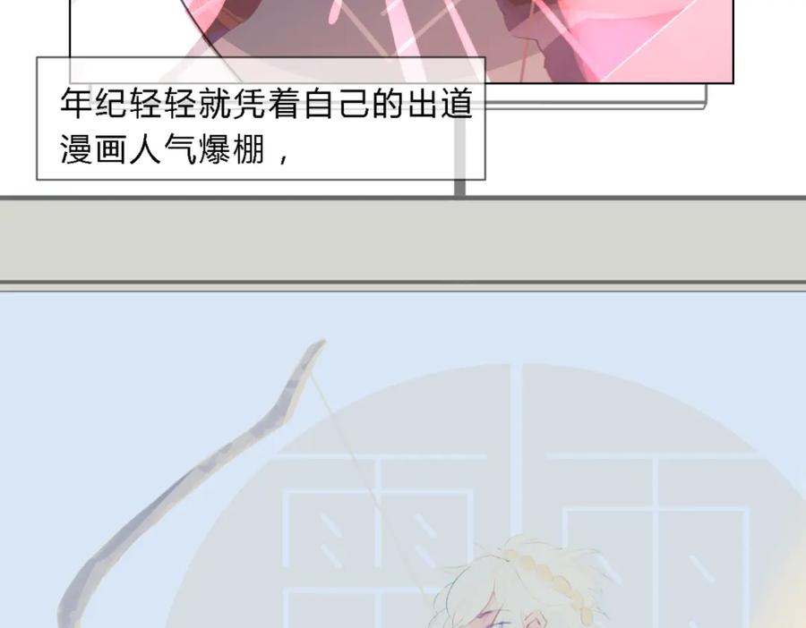 《心之彼岸之雷雨国度》第1话 设计师的偶像却是位漫画家？！ 第44页
