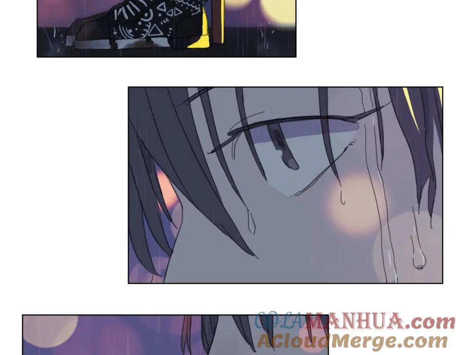 《心之彼岸之雷雨国度》第4话 失去了最重要的亲人 第40页