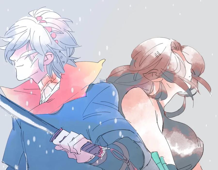 《心之彼岸之雷雨国度》第8话 画中人…… 第38页