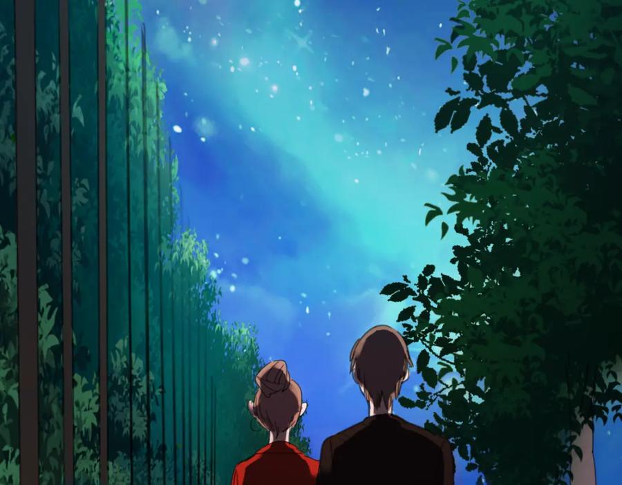 《心之彼岸之雷雨国度》第13话 原来我们一直羡慕着彼此 第47页