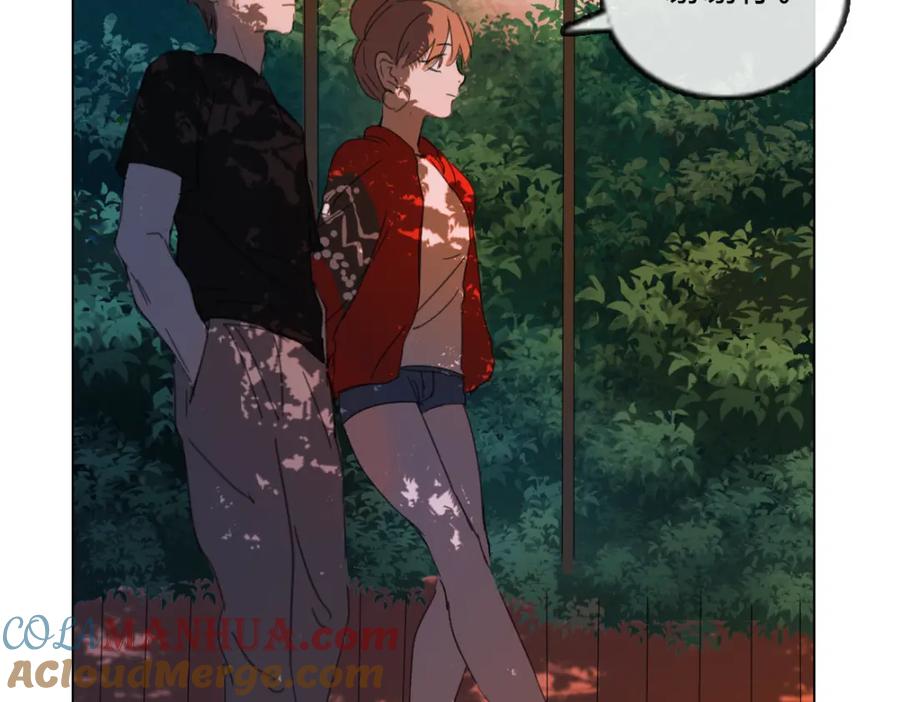 《心之彼岸之雷雨国度》第13话 原来我们一直羡慕着彼此 第31页