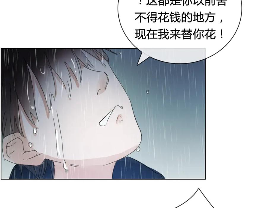 《心之彼岸之雷雨国度》第14话 你不舍得花的钱我来替你花！ 第32页