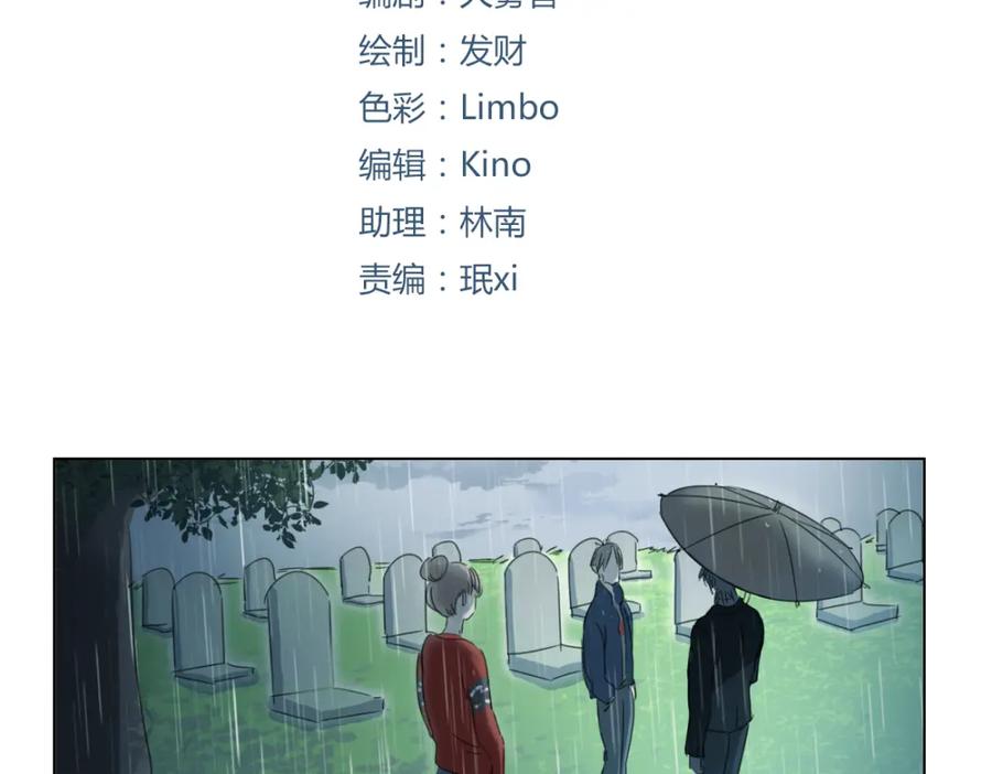 《心之彼岸之雷雨国度》第15话 请你听到我的心声… 第2页