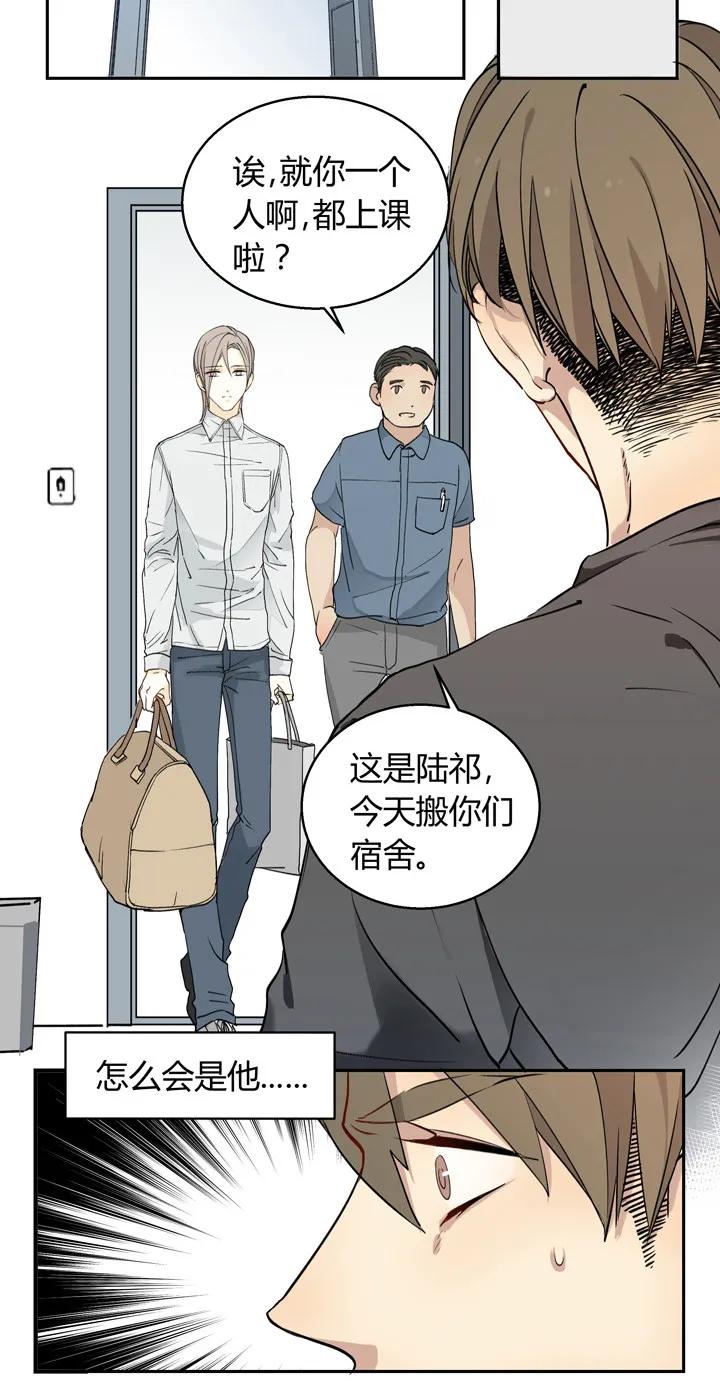 心之茧 - 1 重逢 - 第6张图