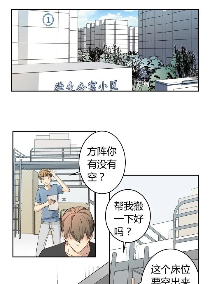 心之茧 - 1 重逢 - 第2张图