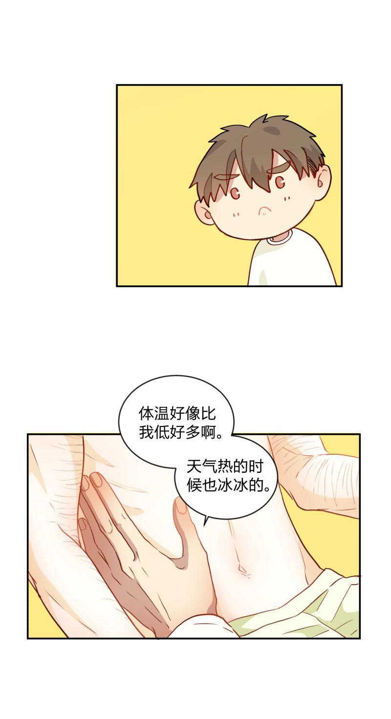 心之茧 - 101 94 温暖所照亮的冬夜 - 第12张图