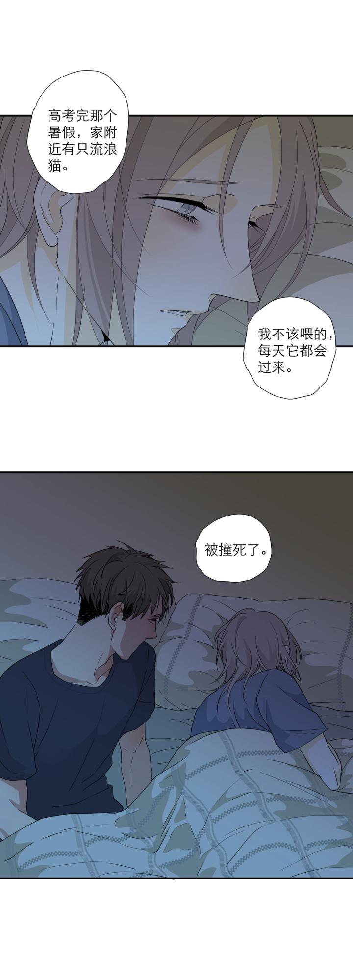 心之茧 - 110 101 猫与秘密 - 第10张图