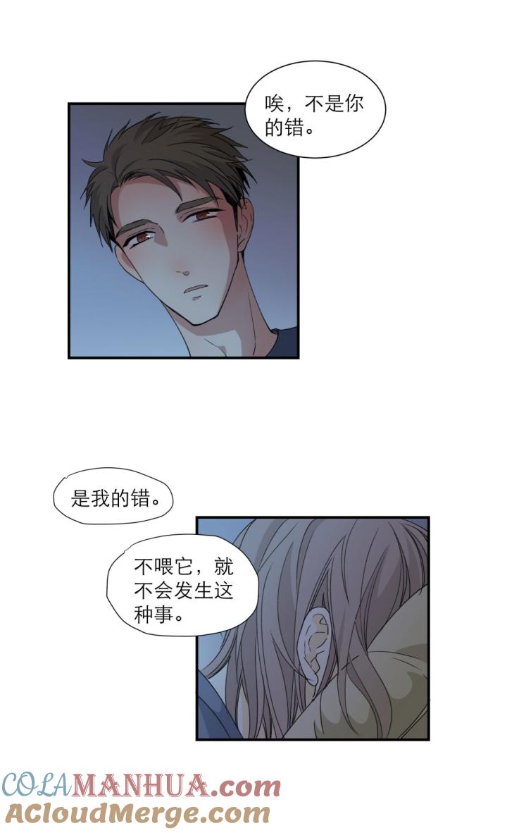 心之茧 - 110 101 猫与秘密 - 第11张图