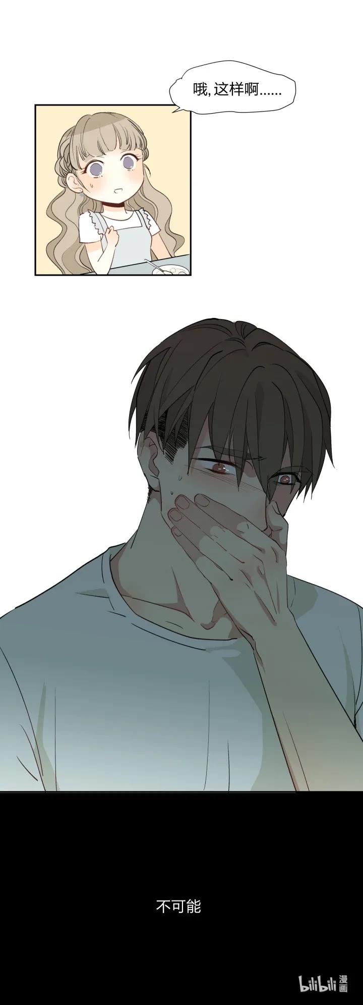 心之茧 - 12 12 这个吻，意义不明 - 第20张图