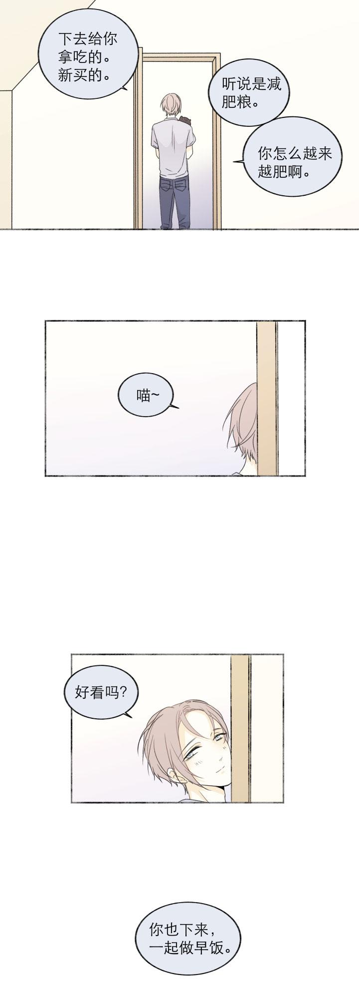 心之茧 - 123 番外 没营养只有糖小篇章1-4 - 第10张图