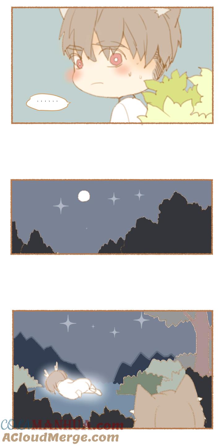 心之茧 - 20 番外：哑巴鹿饲养方法1-3 - 第5张图