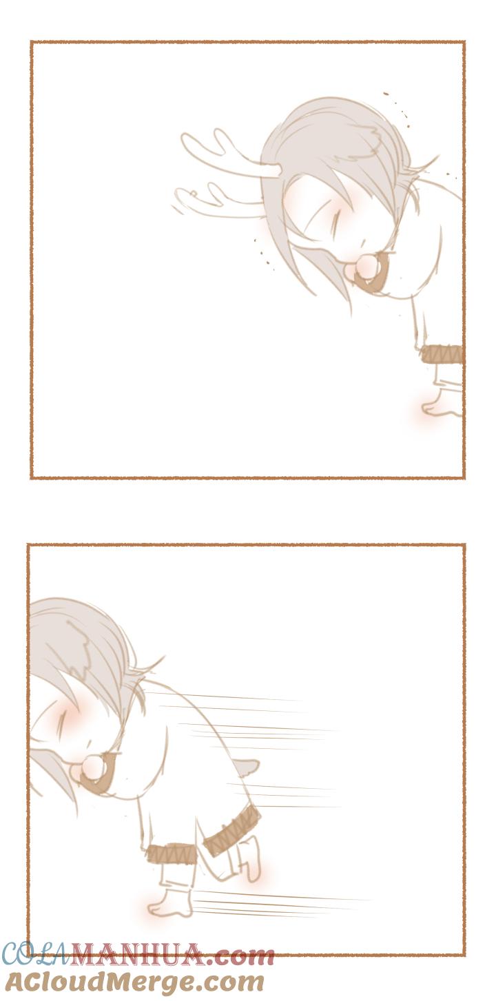 心之茧 - 20 番外：哑巴鹿饲养方法1-3 - 第19张图