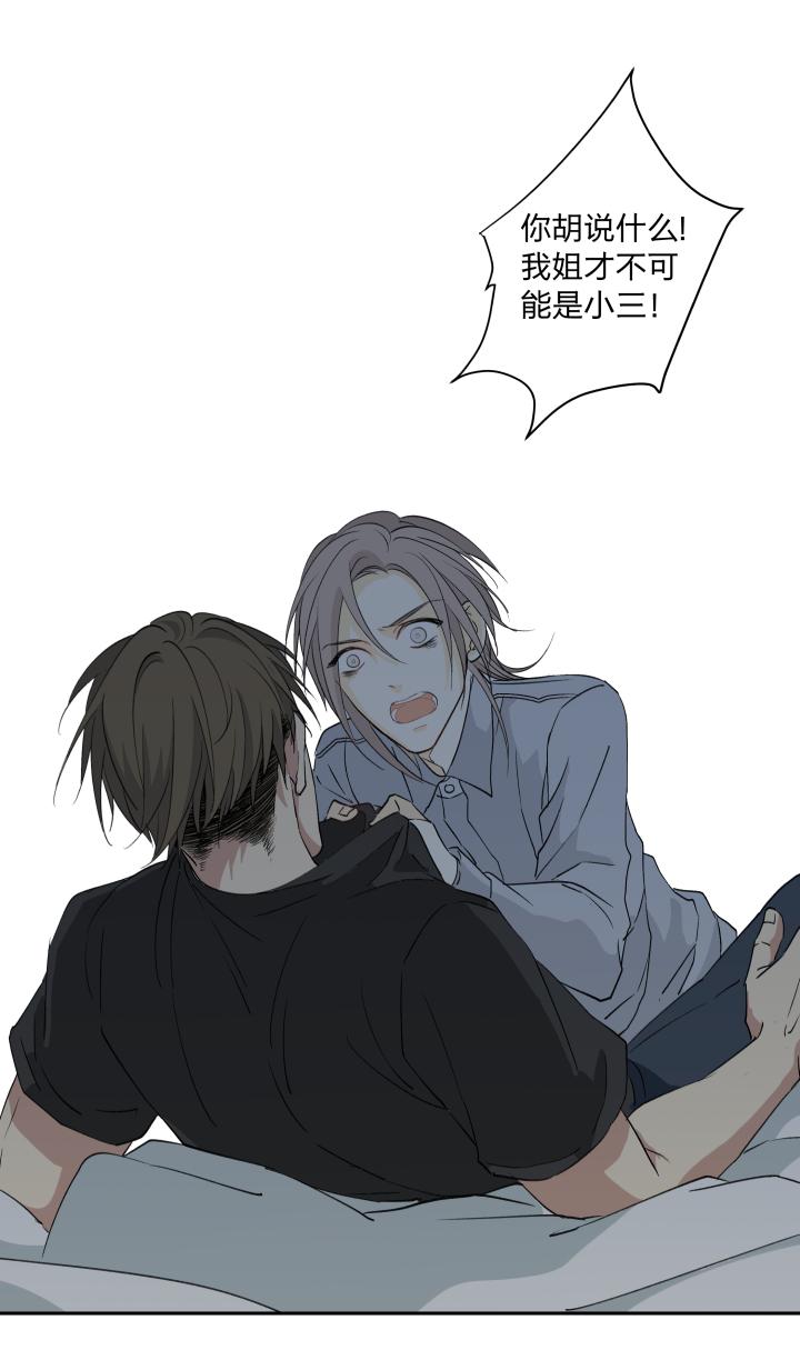 心之茧 - 23 22 嫉妒的毒酒浇灌仇恨的种子 - 第16张图