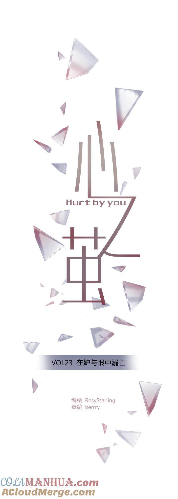 心之茧 - 24 23 在妒与恨中溺亡 - 第3张图