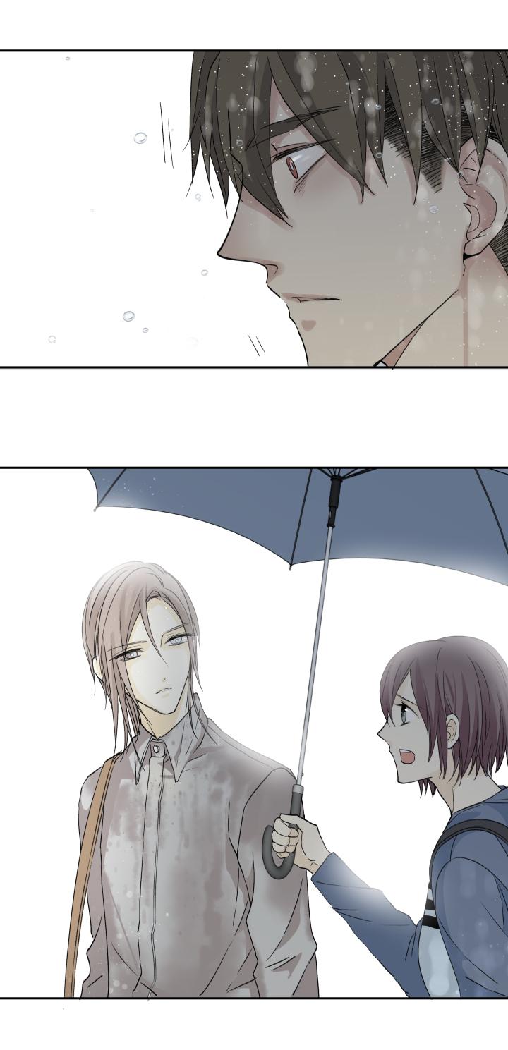 心之茧 - 28 27 不曾靠近，相隔鸿沟 - 第16张图