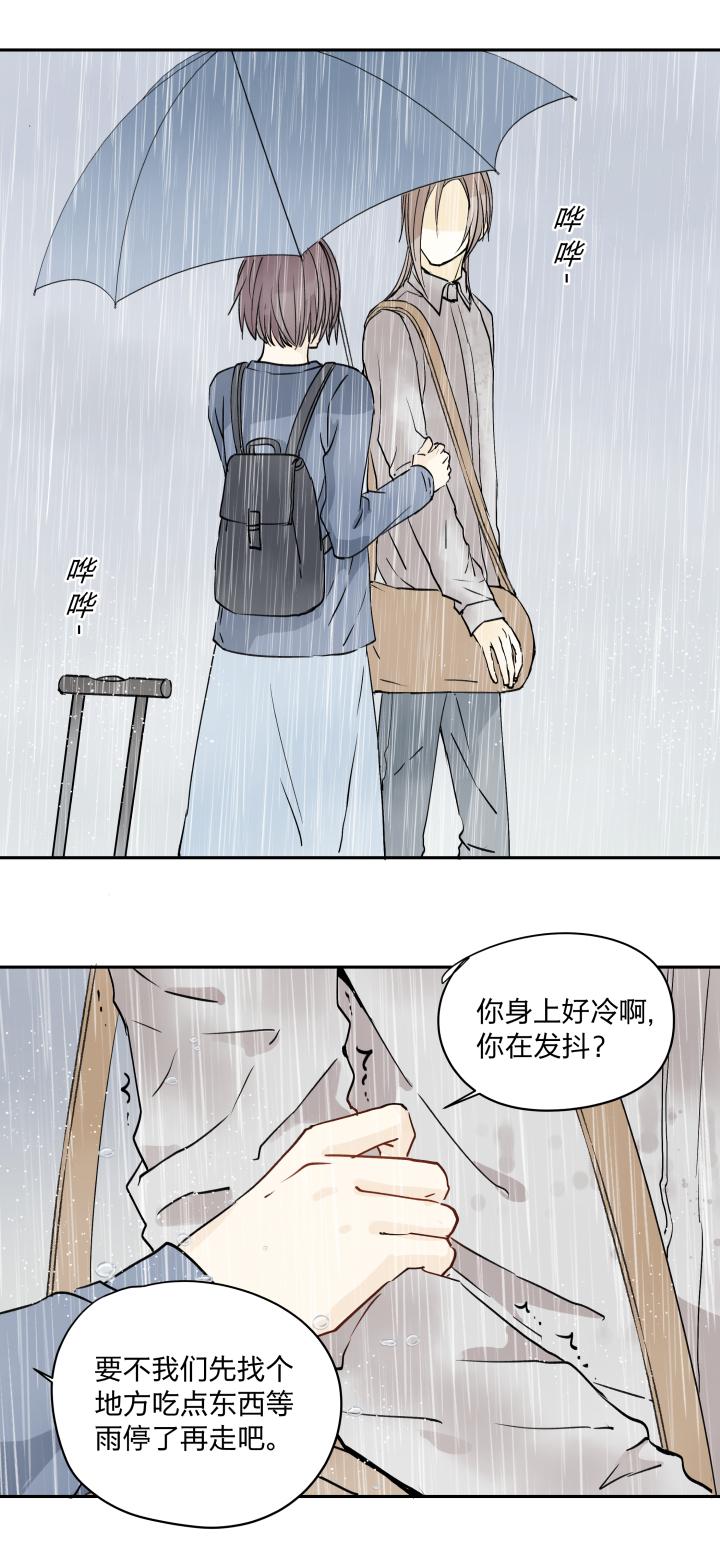 心之茧 - 30 28 冷雨独行 - 第2张图