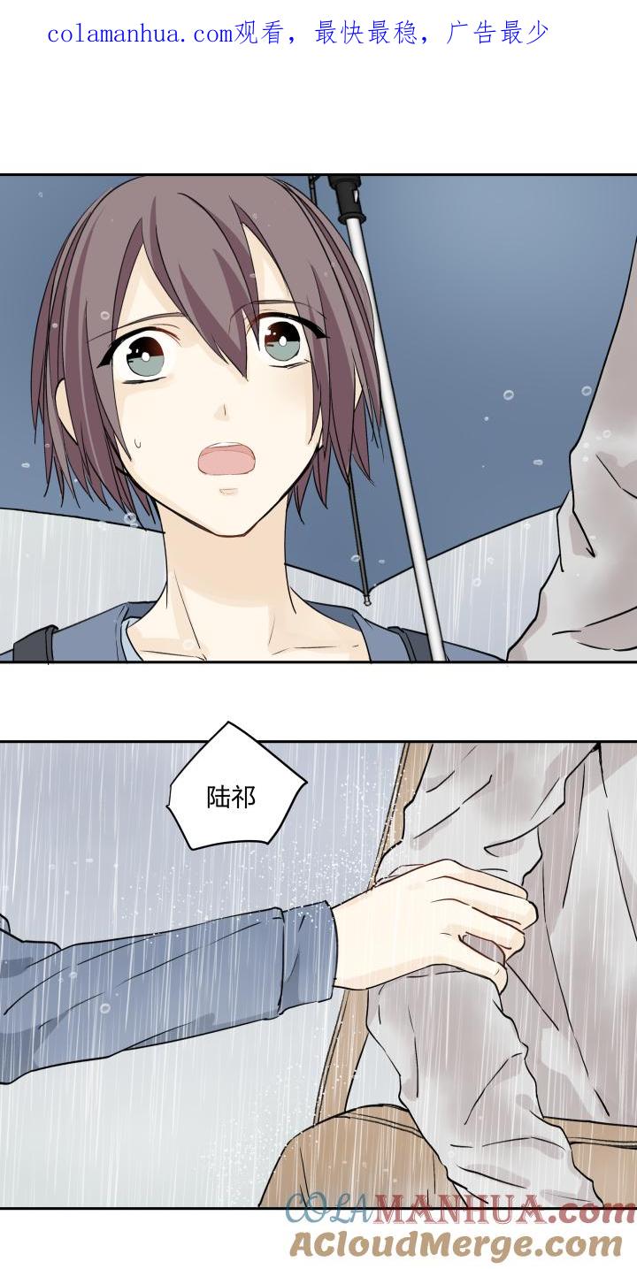 心之茧 - 30 28 冷雨独行 - 第1张图