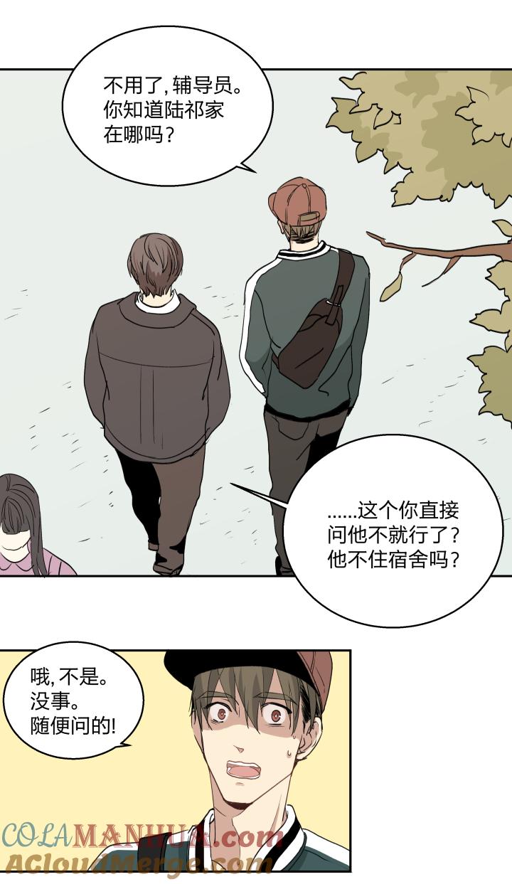 心之茧 - 31 29 无处可觅 - 第21张图