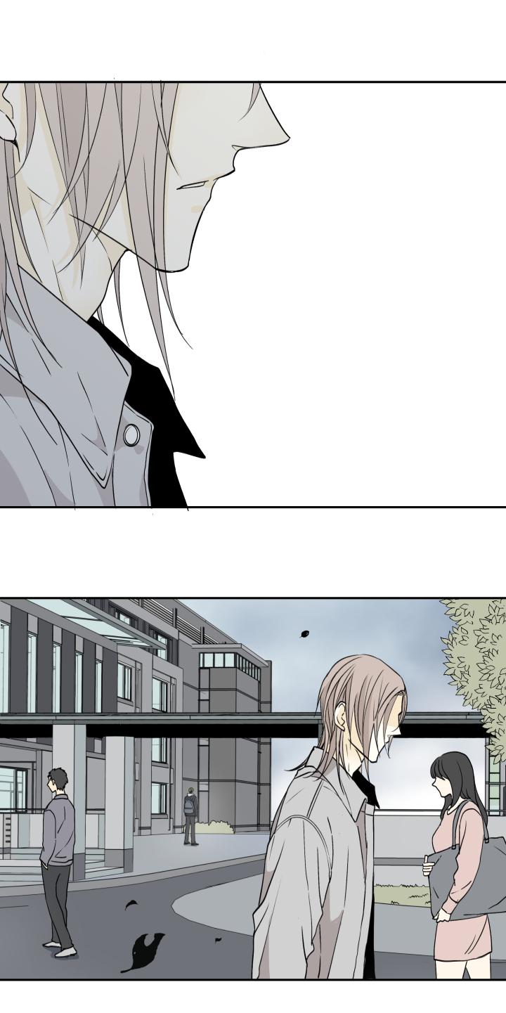 心之茧 - 32 30 我的存在于你，是种伤害 - 第20张图