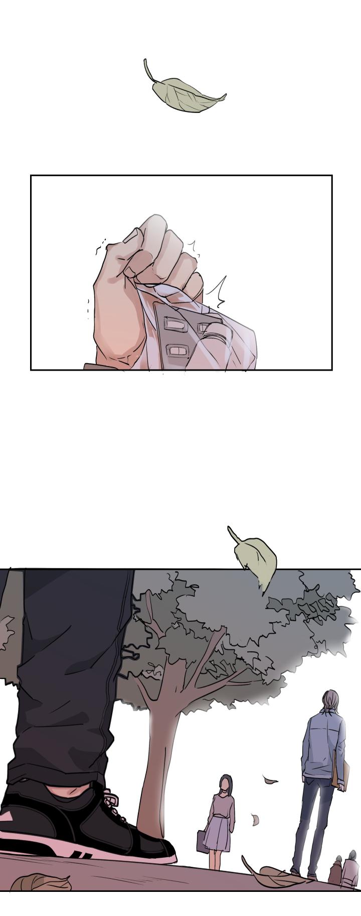 心之茧 - 34 32 苦果 - 第6张图